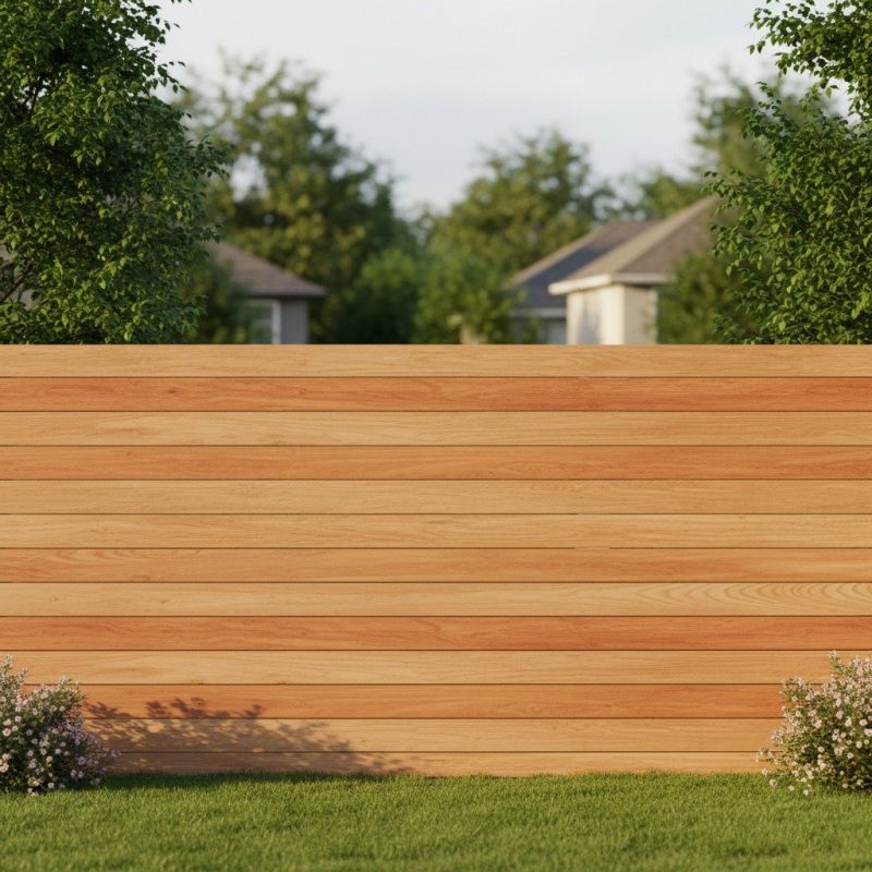 Privacy Fence Installation in Janesville, WI