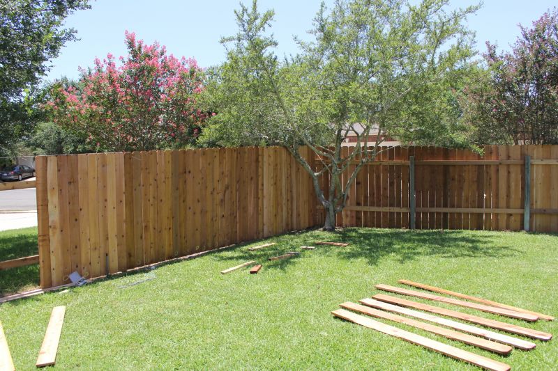Privacy Fence Installation in Kenosha, WI