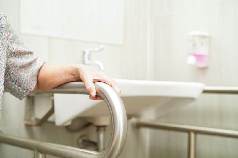 Contact About Safety Grab Bar Installation