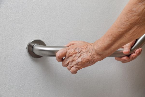 Grab Bar Installation