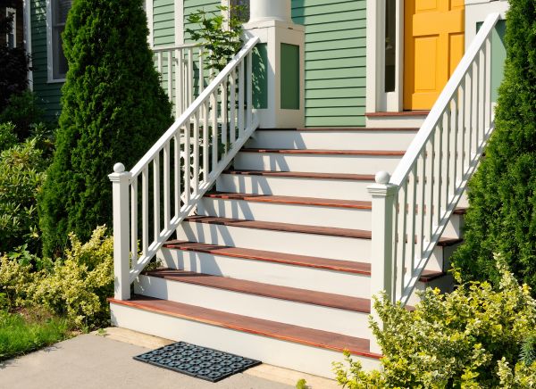 Handrail Mounting
