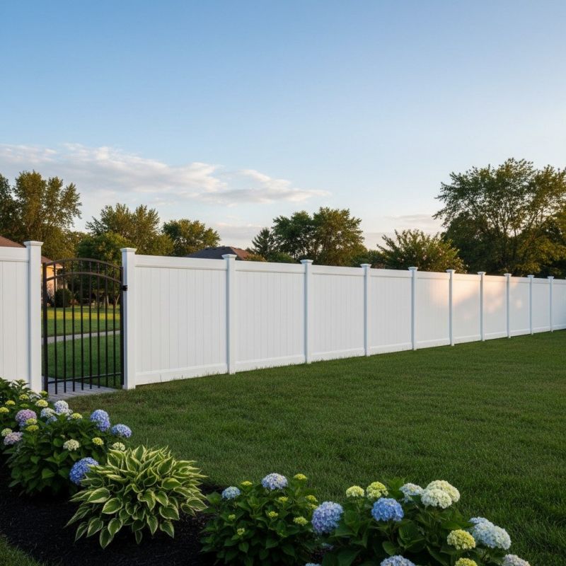 Privacy Fence Installation in Lawrence, KS
