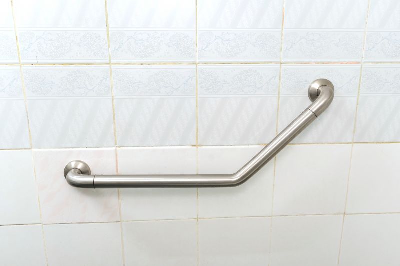 Safety Grab Bar Installation