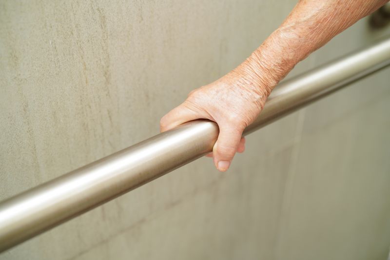 Secure Mounting of Grab Bars